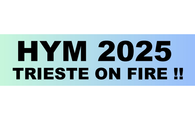 HYM 2025 TRIESTE ON FIRE